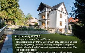 Apartamenty Watra Rabka